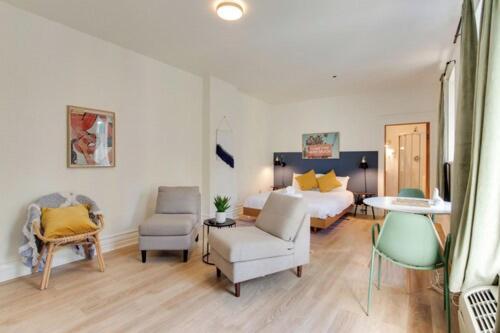 Aberdeen 3* Montréal