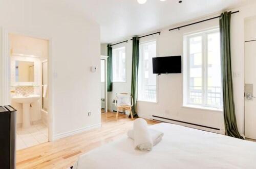 Aberdeen Hotel Montréal