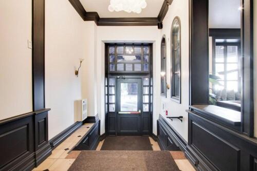Aberdeen Hotel Montréal